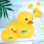 PVC Duck