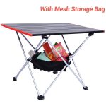 Portable Camping Tables