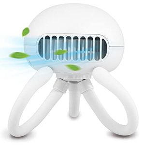 Mini Handheld Stroller Fan