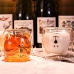 Old Fashioned Glasses Cute Bear Cups
