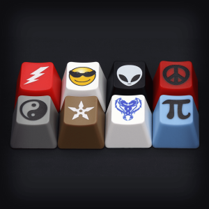 Arrow Keycaps