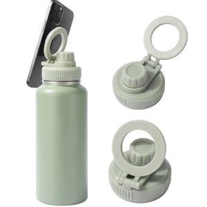 40 oz. Space Bottle With Magnetic Lid