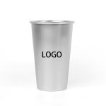 15 oz. Color Changing Aluminum Cup