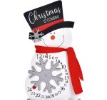 Christmas Calendar Ornament