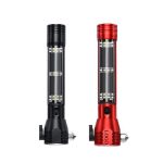 Flashlight With Power Bank
