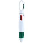 Four Color Ballpoint Pen