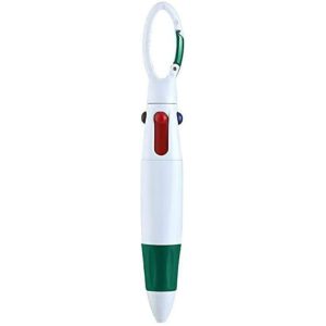 Four Color Ballpoint Pen