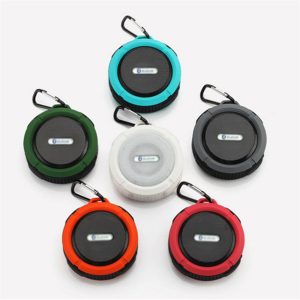 Waterproof Bluetooth Speaker
