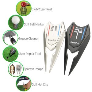 Divot Tool