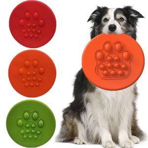 Pet Flying Disc