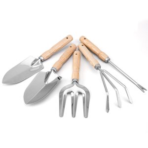 5 Pieces Garden Tool Kits