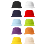 Cotton Bucket Hat
