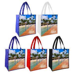 Full Colour Printed Tote Bag