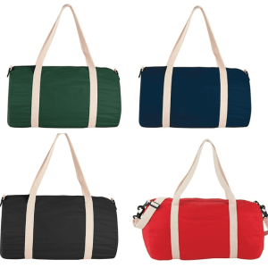 The Overnight Duffel Bag