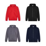 Celtic Full-Zip Hoodie