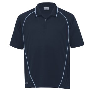Dri Gear Piped Ottoman Instinct Polo