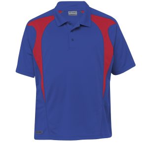 Dri Gear Spliced Zenith Polo