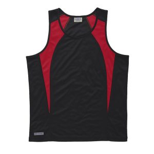 Dri Gear Spliced Zenith Singlet - Mens