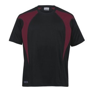 Dri Gear Spliced Zenith Tee