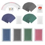 Playing Cards In Case