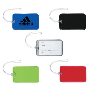 Journey Luggage Tag