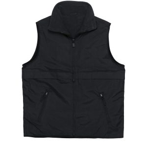 Nylon Ottoman Vest