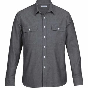 The Montreal Chambray Shirt - Mens