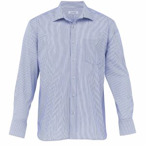 The Yale Stripe Shirt - Mens