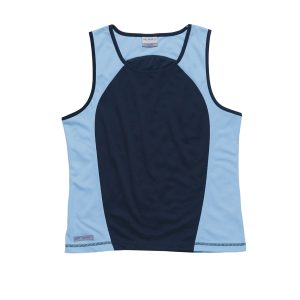 Dri Gear Active Contrast Singlet - Womens