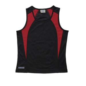 Dri Gear Spliced Zenith Singlet - Womens