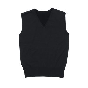 Merino Fully Fashioned Vest - Womens