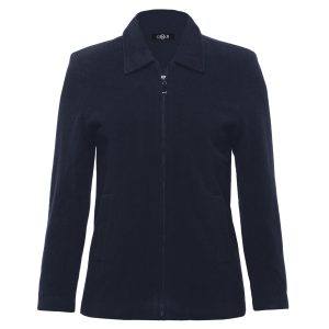 Melton Wool Ceo Jacket - Womens