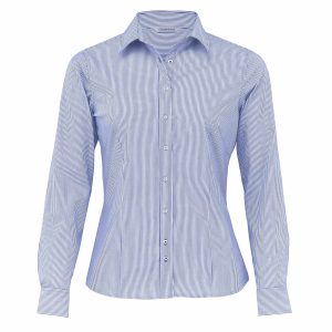 The Yale Stripe Shirt - Womens