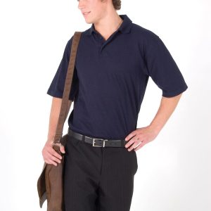Mens Regular Pique knit Polo