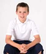 Kid's Pique Polo
