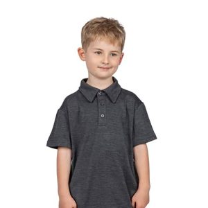 Kid's' Challenger 100% polyester Polo