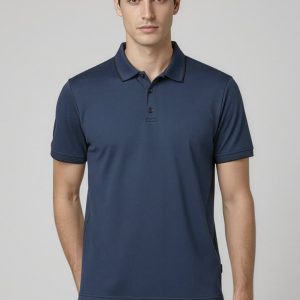 Mens Echo Short Sleeve Polo