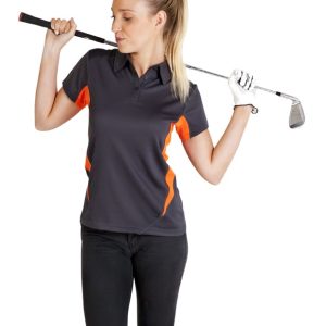 Women's Accelerator Polyester Polo