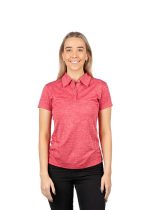 Womens' Challenger 100% polyester Polo