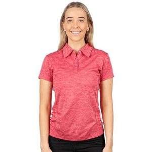 Womens' Challenger 100% polyester Polo
