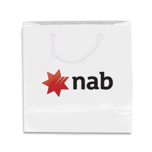 Small Full Coloured Laminated Bag