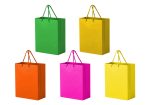 Extra Large Full Coloured Laminated Bag