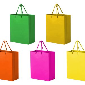 Extra Large Full Coloured Laminated Bag