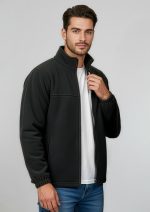Mens Plain Jacket