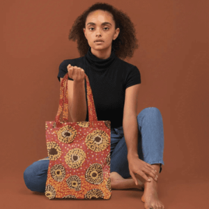 Nara RPET Sublimated Tote Bag