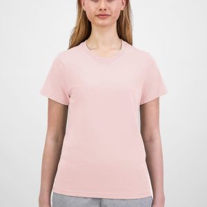 Womens Basis Short Sleeve Tee