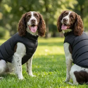Dog's Puffer Jacket