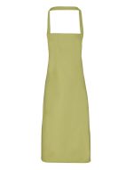 100% Organic Cotton Bib Apron
