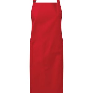 Recycled Polyester & Organic Cotton Apron