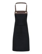 Espresso Bib Apron